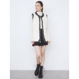REVERSIBLE FUR VEST/リバーシブルファーベスト | CALNAMUR | 詳細画像19