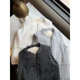 REVERSIBLE FUR VEST/リバーシブルファーベスト | CALNAMUR | 詳細画像2