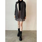 REVERSIBLE FUR VEST/リバーシブルファーベスト | CALNAMUR | 詳細画像23