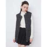 REVERSIBLE FUR VEST/リバーシブルファーベスト | CALNAMUR | 詳細画像3