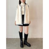 REVERSIBLE FUR VEST/リバーシブルファーベスト | CALNAMUR | 詳細画像31