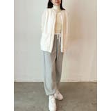 REVERSIBLE FUR VEST/リバーシブルファーベスト | CALNAMUR | 詳細画像32