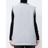 REVERSIBLE FUR VEST/リバーシブルファーベスト | CALNAMUR | 詳細画像38