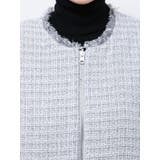 REVERSIBLE FUR VEST/リバーシブルファーベスト | CALNAMUR | 詳細画像39