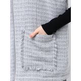 REVERSIBLE FUR VEST/リバーシブルファーベスト | CALNAMUR | 詳細画像41