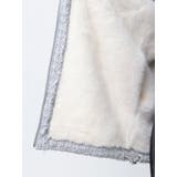 REVERSIBLE FUR VEST/リバーシブルファーベスト | CALNAMUR | 詳細画像42