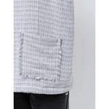 REVERSIBLE FUR VEST/リバーシブルファーベスト | CALNAMUR | 詳細画像43