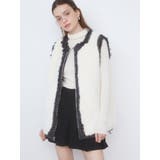 REVERSIBLE FUR VEST/リバーシブルファーベスト | CALNAMUR | 詳細画像6