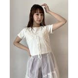 TULLE CAMISOLE DRESS/チュールキャミソールドレス | CALNAMUR | 詳細画像13 