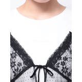 TULLE CAMISOLE DRESS/チュールキャミソールドレス | CALNAMUR | 詳細画像19 