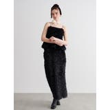 FEATHER LIKE TIGHT | CALNAMUR | 詳細画像10 