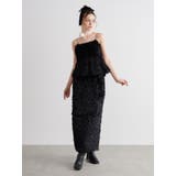 FEATHER LIKE TIGHT | CALNAMUR | 詳細画像11 