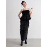 FEATHER LIKE TIGHT | CALNAMUR | 詳細画像12 