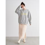 FEATHER LIKE TIGHT | CALNAMUR | 詳細画像16 