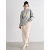 FEATHER LIKE TIGHT | CALNAMUR | 詳細画像18 