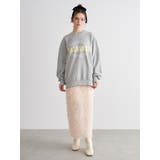 FEATHER LIKE TIGHT | CALNAMUR | 詳細画像6 