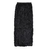 ブラック | FEATHER LIKE TIGHT | CALNAMUR