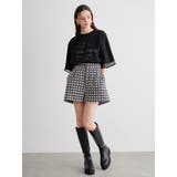 SHEER PLEATED LAYERED | CALNAMUR | 詳細画像16