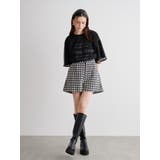 SHEER PLEATED LAYERED | CALNAMUR | 詳細画像17
