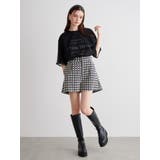 SHEER PLEATED LAYERED | CALNAMUR | 詳細画像18