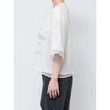 SHEER PLEATED LAYERED | CALNAMUR | 詳細画像20