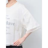 SHEER PLEATED LAYERED | CALNAMUR | 詳細画像23