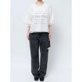 SHEER PLEATED LAYERED | CALNAMUR | 詳細画像29