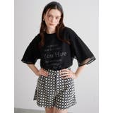 SHEER PLEATED LAYERED | CALNAMUR | 詳細画像3