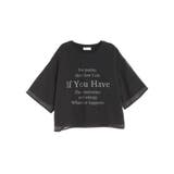 SHEER PLEATED LAYERED | CALNAMUR | 詳細画像32