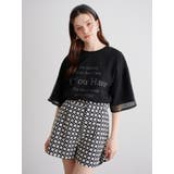 SHEER PLEATED LAYERED | CALNAMUR | 詳細画像5