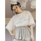 SHEER PLEATED LAYERED | CALNAMUR | 詳細画像9
