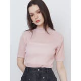 TULLE FLOCKING EMB | CALNAMUR | 詳細画像12 