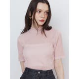 TULLE FLOCKING EMB | CALNAMUR | 詳細画像13 