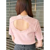 TULLE FLOCKING EMB | CALNAMUR | 詳細画像27 