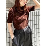 TULLE FLOCKING EMB | CALNAMUR | 詳細画像28 