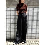 TULLE FLOCKING EMB | CALNAMUR | 詳細画像29 