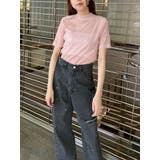 TULLE FLOCKING EMB | CALNAMUR | 詳細画像30 