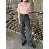 TULLE FLOCKING EMB | CALNAMUR | 詳細画像31 