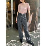 TULLE FLOCKING EMB | CALNAMUR | 詳細画像32 