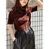 TULLE FLOCKING EMB | CALNAMUR | 詳細画像38 