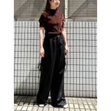 TULLE FLOCKING EMB | CALNAMUR | 詳細画像41 