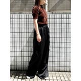 TULLE FLOCKING EMB | CALNAMUR | 詳細画像42 