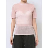 TULLE FLOCKING EMB | CALNAMUR | 詳細画像46 