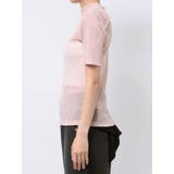 TULLE FLOCKING EMB | CALNAMUR | 詳細画像47 