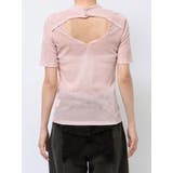 TULLE FLOCKING EMB | CALNAMUR | 詳細画像48 