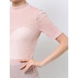 TULLE FLOCKING EMB | CALNAMUR | 詳細画像50 