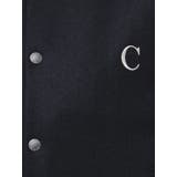 ＜CALNAMUR×NEW ERA＞MELTON VARSITY | CALNAMUR | 詳細画像16 