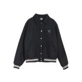 ＜CALNAMUR×NEW ERA＞MELTON VARSITY | CALNAMUR | 詳細画像17 