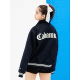 ＜CALNAMUR×NEW ERA＞MELTON VARSITY | CALNAMUR | 詳細画像5 