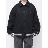 ＜CALNAMUR×NEW ERA＞MELTON VARSITY | CALNAMUR | 詳細画像6 